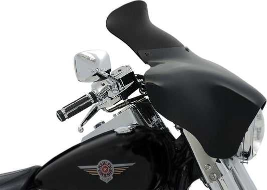 Memphis Shades WINDSHIELD SPOILER OEM-FAIRING HARLEY DAVIDSON® 9" DARK SMOKE MEP84210