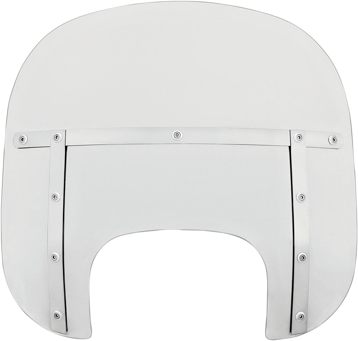 Memphis Shades FATS 13" FLFB/S CLEAR MEM6000