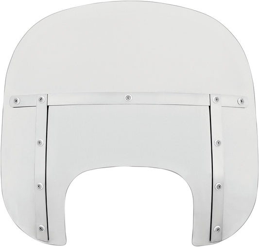 Memphis Shades FATS 13" FLFB/S CLEAR MEM6000