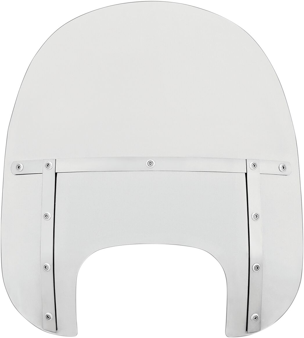 Memphis Shades FATS 17" FLFB/S CLEAR MEM6200