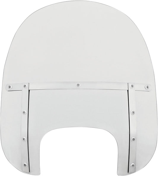Memphis Shades FATS 17" FLFB/S CLEAR MEM6200