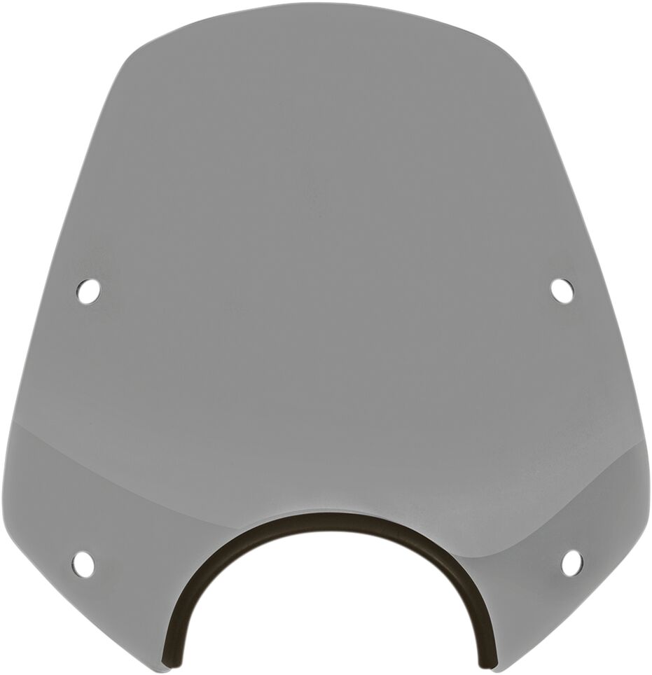 Memphis Shades WINDSHIELD DEL REY BLKSMK MEP50112