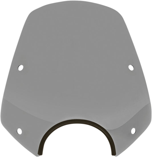 Memphis Shades WINDSHIELD DEL REY BLKSMK MEP50112