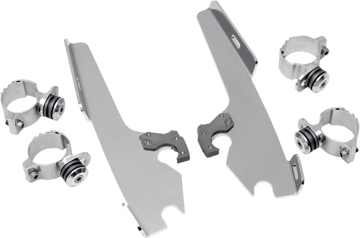 Memphis Shades MOUNTING KIT TRIGGER-LOCK MEMPHIS FATS/SLIM POLISHED MEM8968