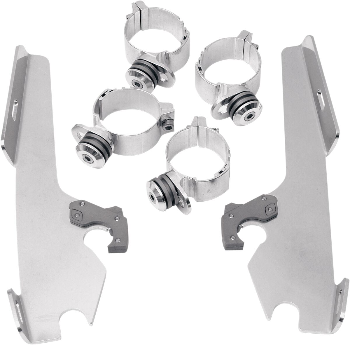 Memphis Shades MOUNTING KIT TRIGGER-LOCK MEMPHIS FATS/SLIM POLISHED MEM8977