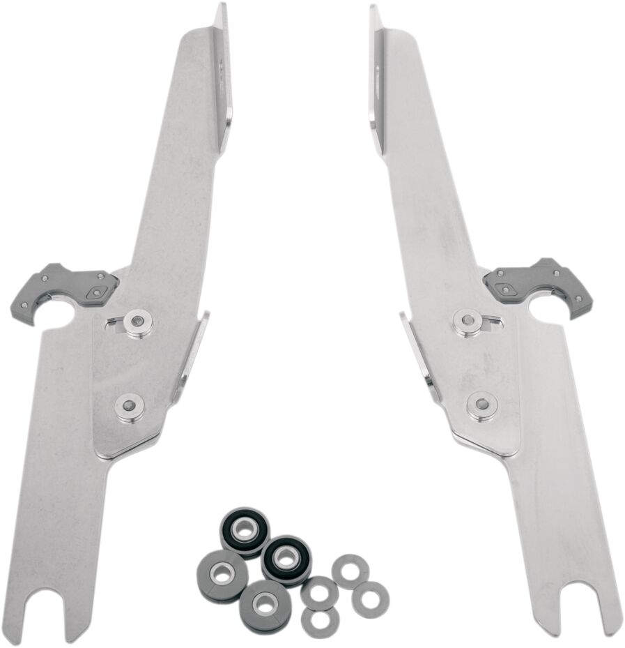 Memphis Shades MOUNTING KIT TRIGGER-LOCK MEMPHIS FATS/SLIM POLISHED MEK1913