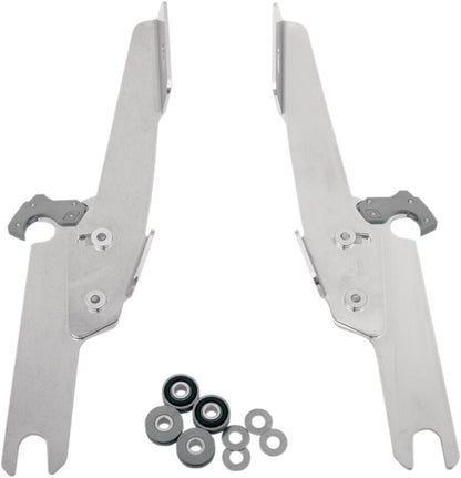 Memphis Shades MOUNTING KIT TRIGGER-LOCK MEMPHIS FATS/SLIM POLISHED MEK1913