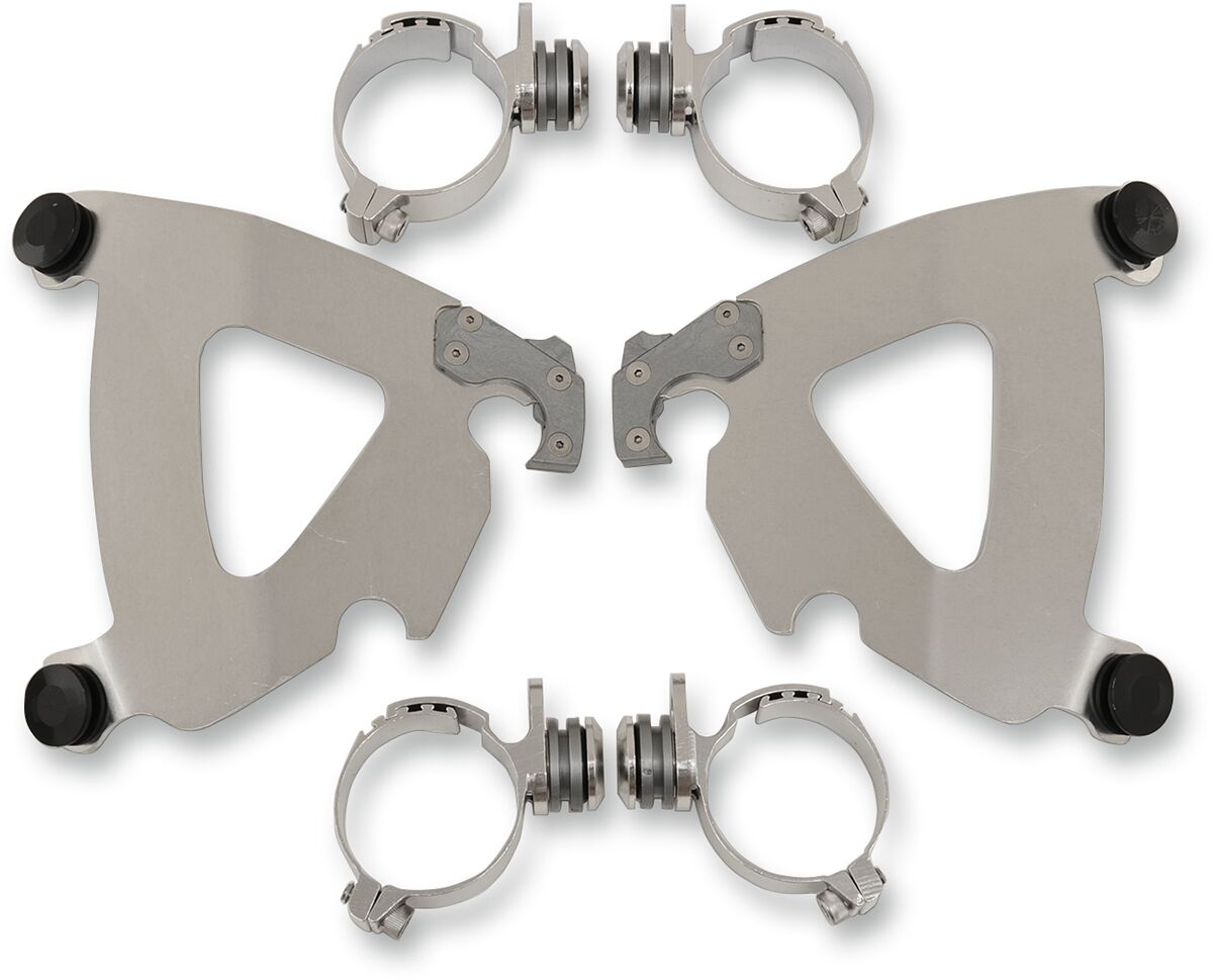 Memphis Shades MNT KIT RW 06+ FXDWG POL MEK2029