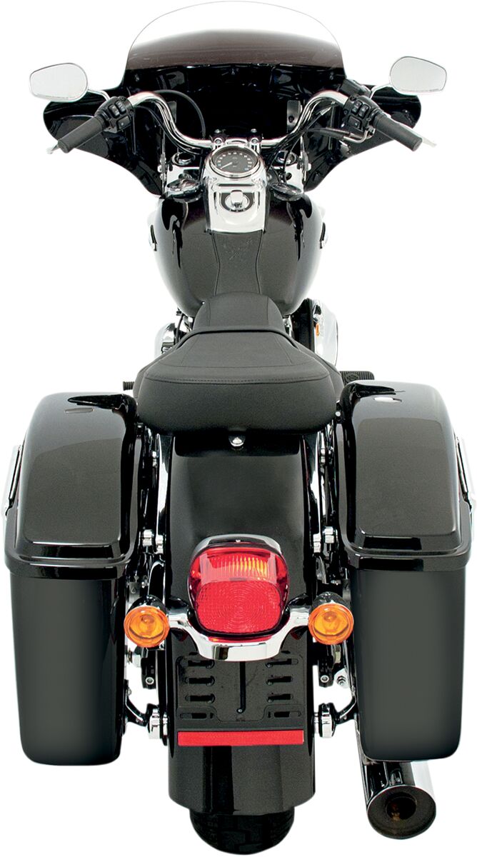 Memphis Shades FAIRING REPLACEMENT BATWING BLACK MEM7011