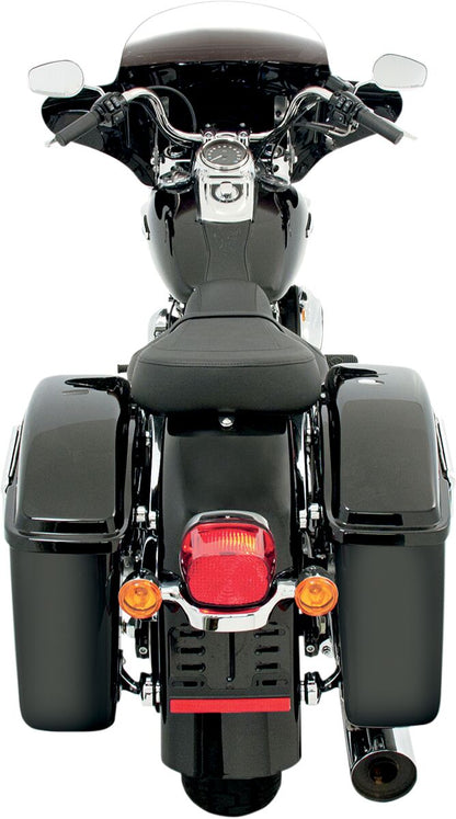 Memphis Shades FAIRING REPLACEMENT BATWING BLACK MEM7011