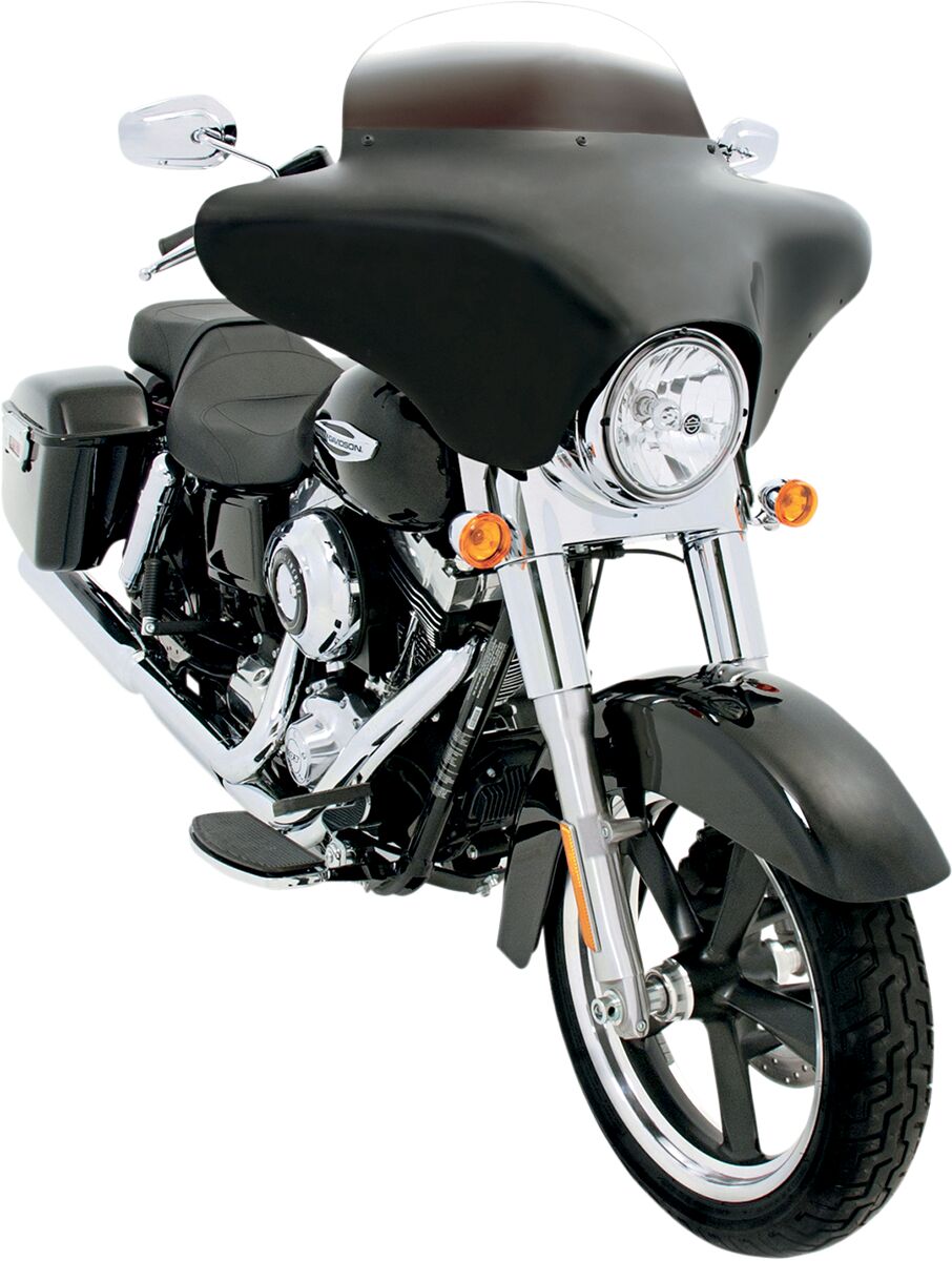 Memphis Shades FAIRING REPLACEMENT BATWING BLACK MEM7011