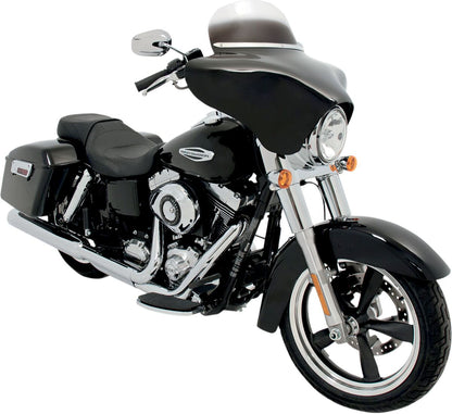 Memphis Shades FAIRING REPLACEMENT BATWING BLACK MEM7011