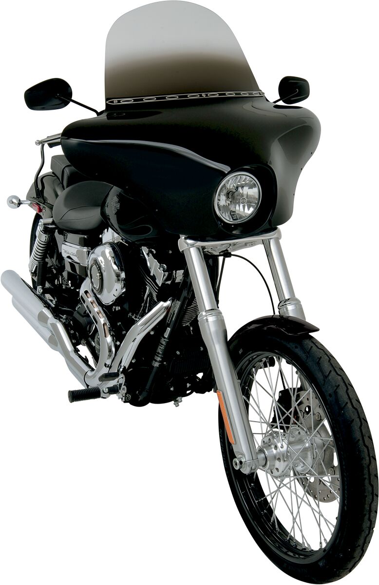 Memphis Shades FAIRING REPLACEMENT BATWING BLACK MEM7081