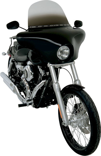 Memphis Shades FAIRING REPLACEMENT BATWING BLACK MEM7081