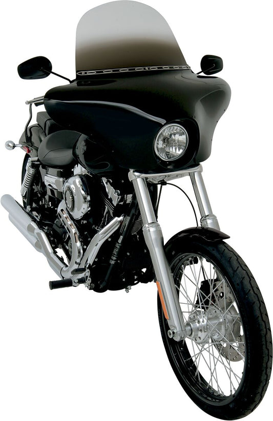 Memphis Shades FAIRING REPLACEMENT BATWING BLACK MEM7081