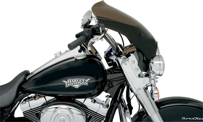 Memphis Shades FAIRING REPLACEMENT BULLET 7.5" CUTOUT BLACK MEM7141