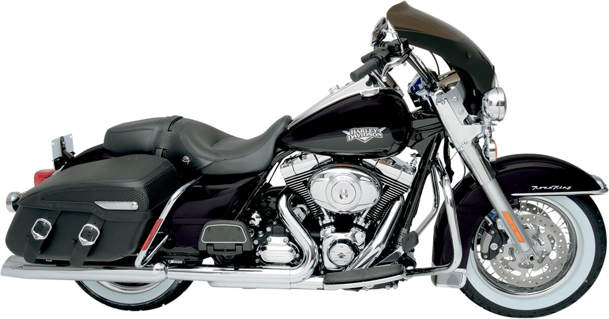 Memphis Shades FAIRING REPLACEMENT BULLET 7.5" CUTOUT BLACK MEM7141