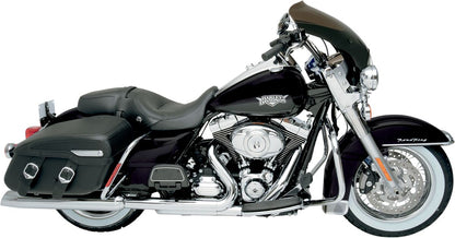 Memphis Shades FAIRING REPLACEMENT BULLET 7.5" CUTOUT BLACK MEM7141