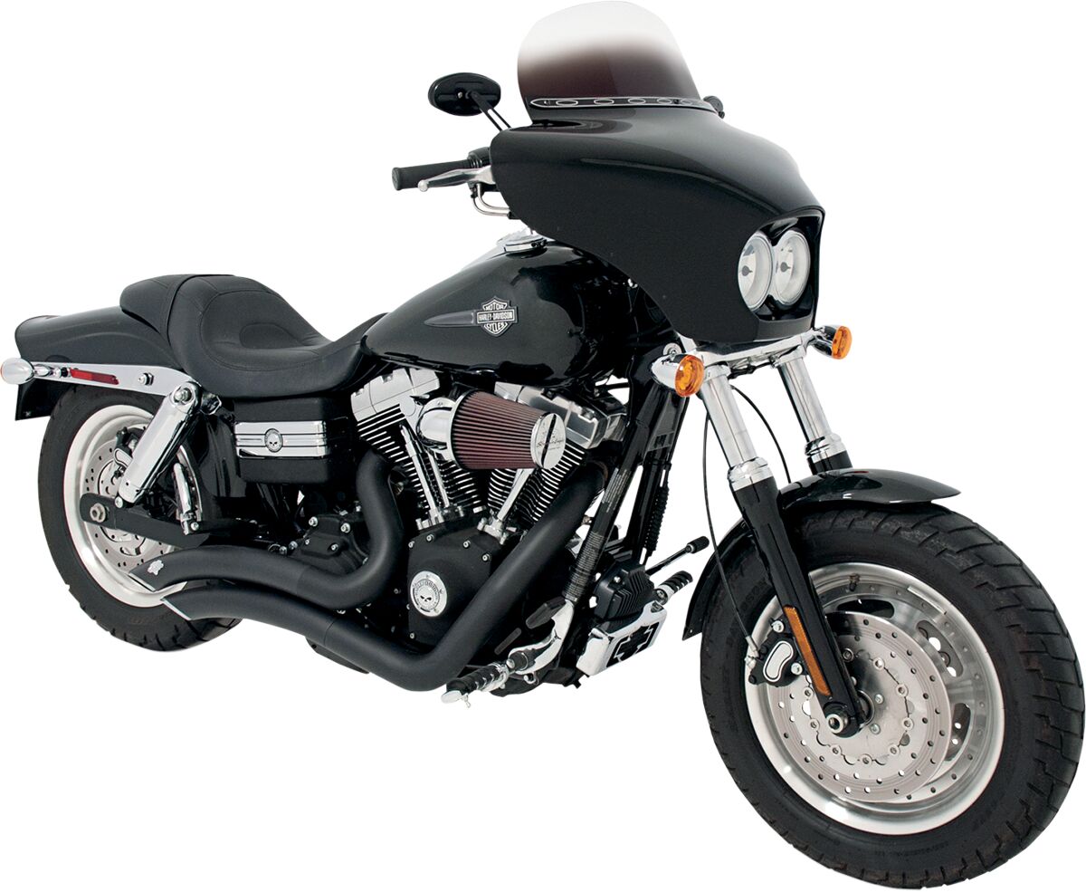 Memphis Shades FAIRING REPLACEMENT BATWING BLACK MEM7161