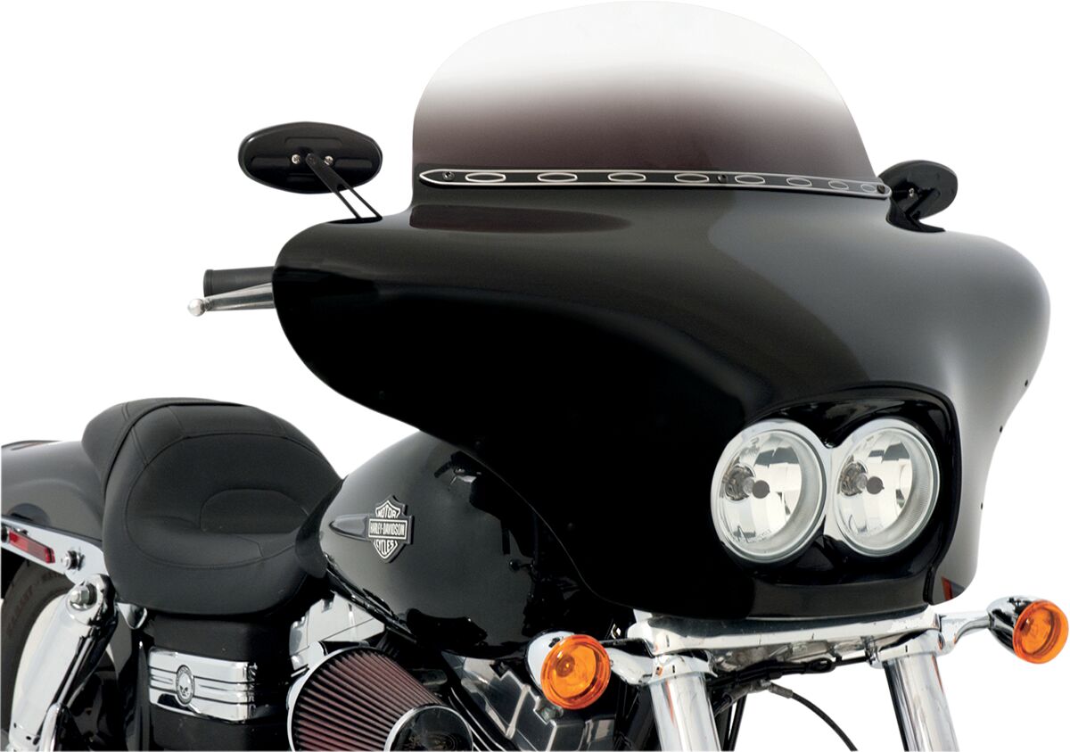 Memphis Shades FAIRING REPLACEMENT BATWING BLACK MEM7161