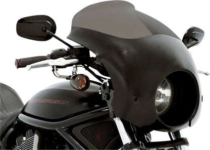 Memphis Shades FAIRING REPLACEMENT BULLET BLACK MEM7181
