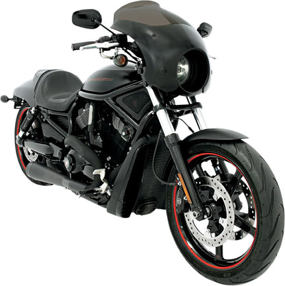 Memphis Shades FAIRING REPLACEMENT BULLET BLACK MEM7181