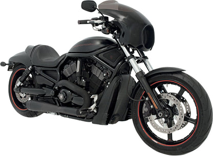 Memphis Shades FAIRING REPLACEMENT BULLET BLACK MEM7181