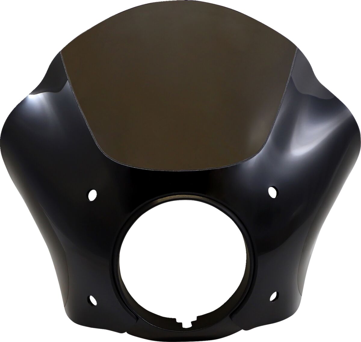 Memphis Shades FAIRING REPLACEMENT GAUNTLET BLACK MEM7171