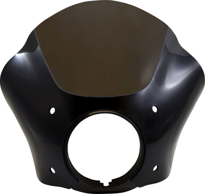 Memphis Shades FAIRING REPLACEMENT GAUNTLET BLACK MEM7171