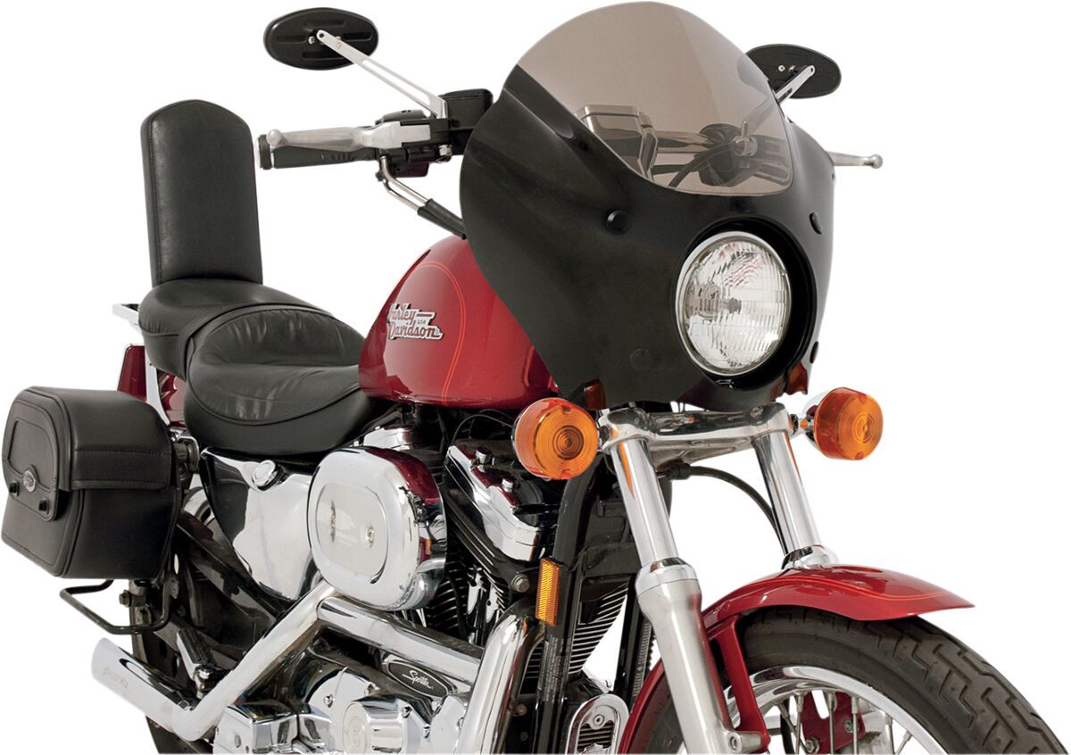 Memphis Shades FAIRING REPLACEMENT GAUNTLET BLACK MEM7171