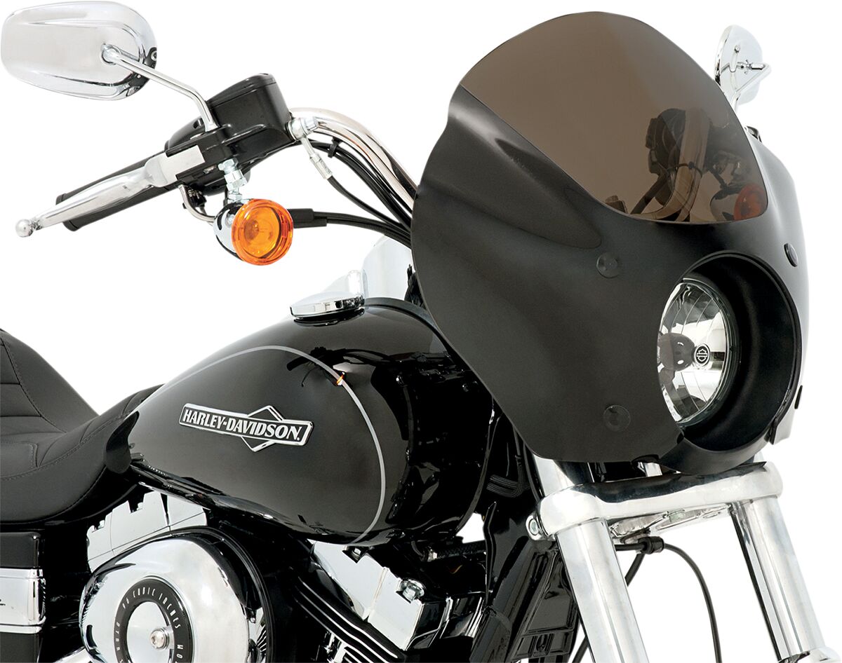 Memphis Shades FAIRING REPLACEMENT GAUNTLET BLACK MEM7191
