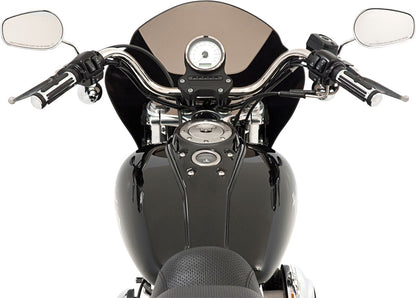 Memphis Shades FAIRING REPLACEMENT GAUNTLET BLACK MEM7191