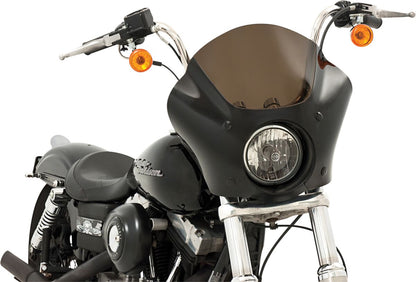Memphis Shades FAIRING REPLACEMENT GAUNTLET BLACK MEM7191