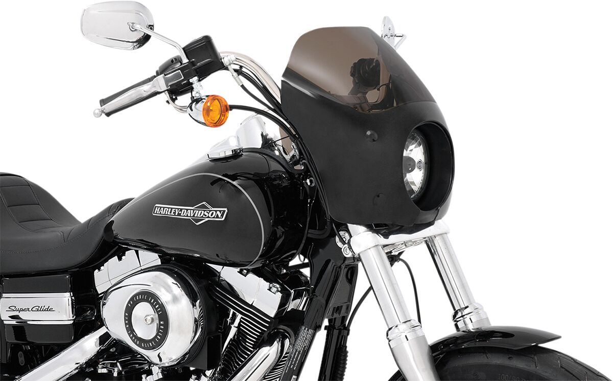 Memphis Shades FAIRING REPLACEMENT CAFE BLACK MEM7301