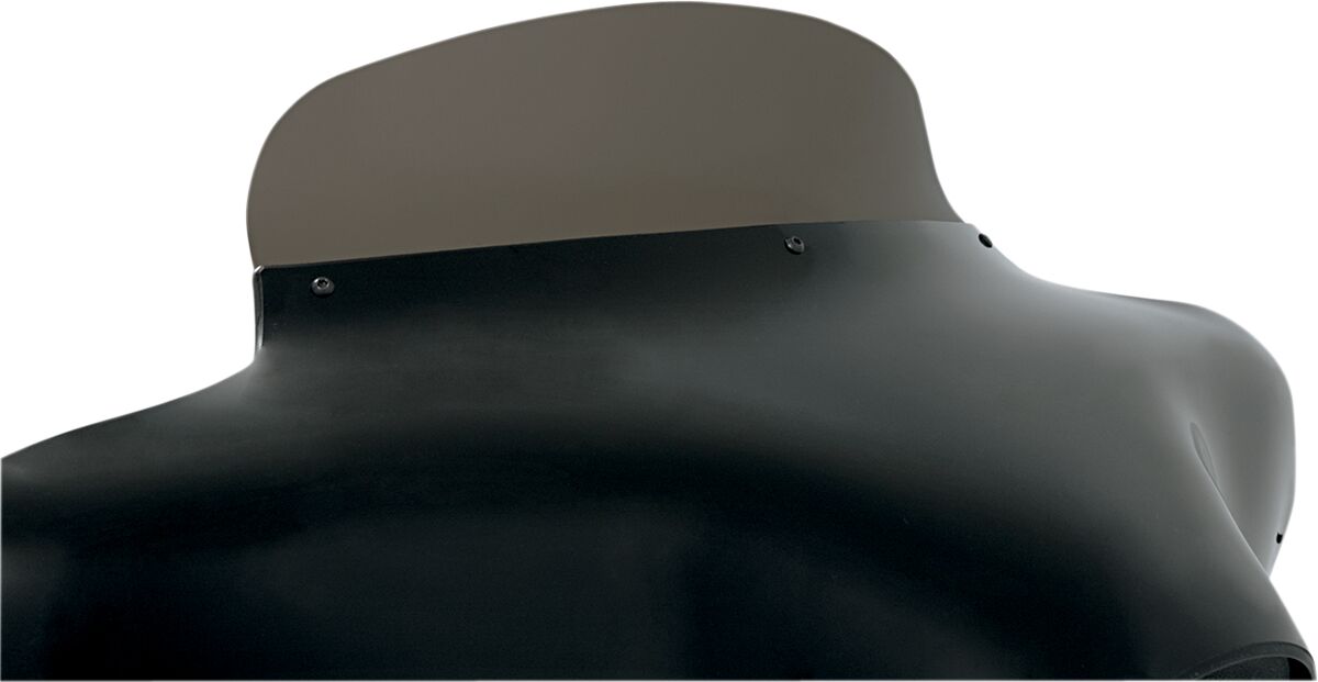 Memphis Shades WINDSHIELD SPOILER BATWING-FAIRING 5" SMOKE MEP8551