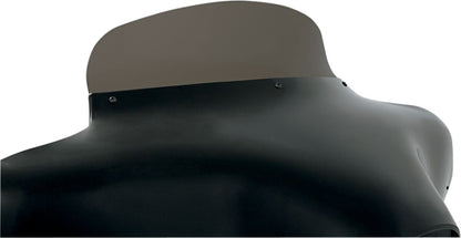 Memphis Shades WINDSHIELD SPOILER BATWING-FAIRING 5" SMOKE MEP8551
