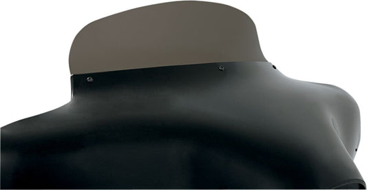 Memphis Shades WINDSHIELD SPOILER BATWING-FAIRING 5" SMOKE MEP8551