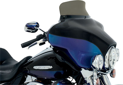 Memphis Shades WINDSHIELD SPOILER OEM-FAIRING HARLEY DAVIDSON® 5" SMOKE MEP8571