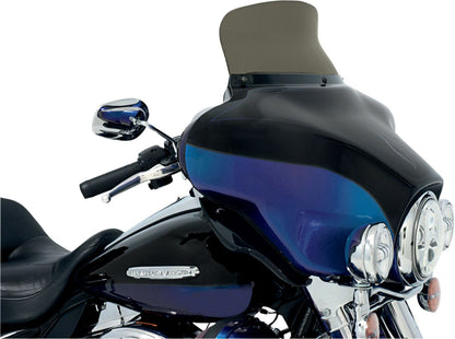 Memphis Shades WINDSHIELD SPOILER OEM-FAIRING HARLEY DAVIDSON® 6.5" SMOKE MEP8581