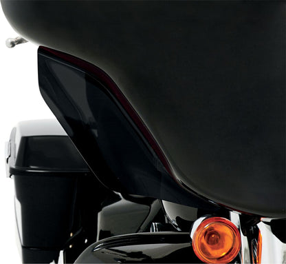 Memphis Shades DEFLECTOR FLH BLACK MEM7201