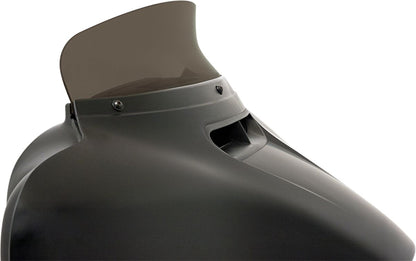 Memphis Shades WINDSHIELD SPOILER OEM-FAIRING HARLEY DAVIDSON® 5" SMOKE MEP8611