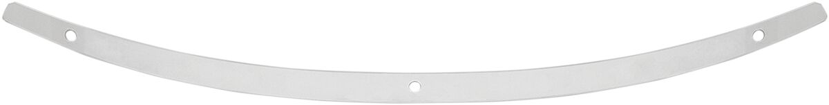 Memphis Shades WINDSHIELD TRIM OEM-FAIRING SOLID POLISHED MEM0942
