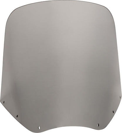 Memphis Shades SHIELD R/WAR 15 BLK SMK MEP86912