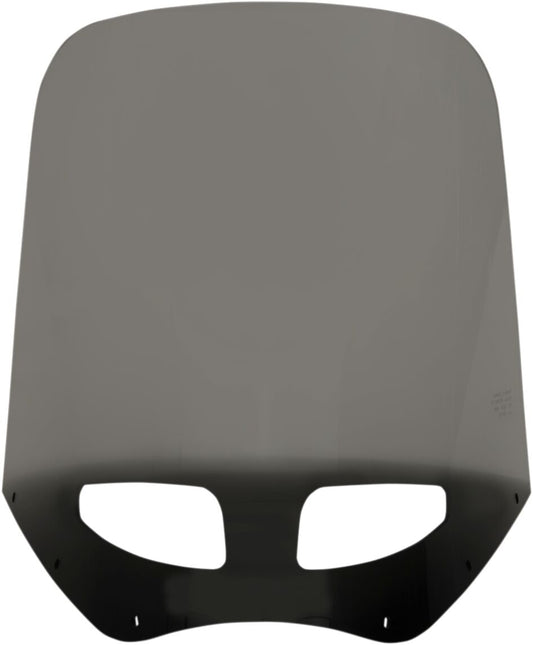 Memphis Shades SHLD VNTD RW 17 BLK SMK MEP87712