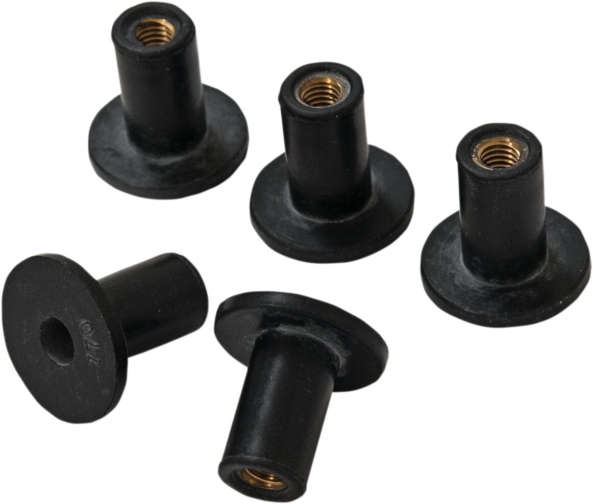 Memphis Shades 10-32 WELL NUT/5PK MEB9996