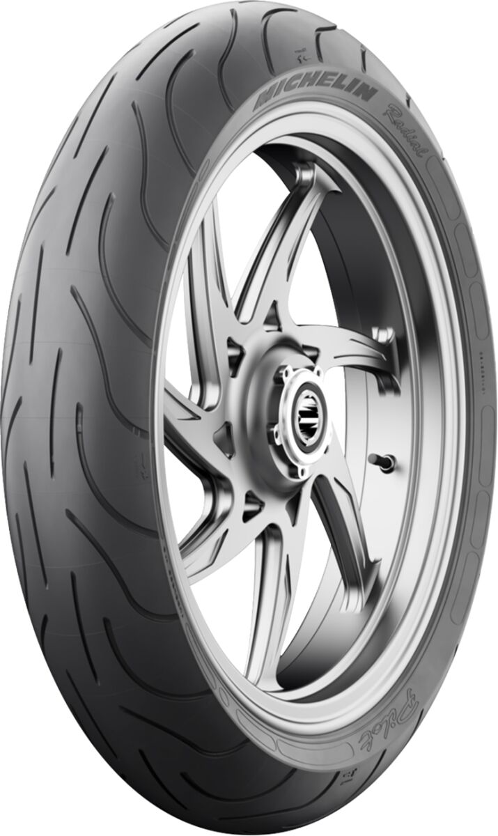 Michelin TIRE PILOT POWER 2CT FRONT 120/60ZR17 (55W) TL 925136
