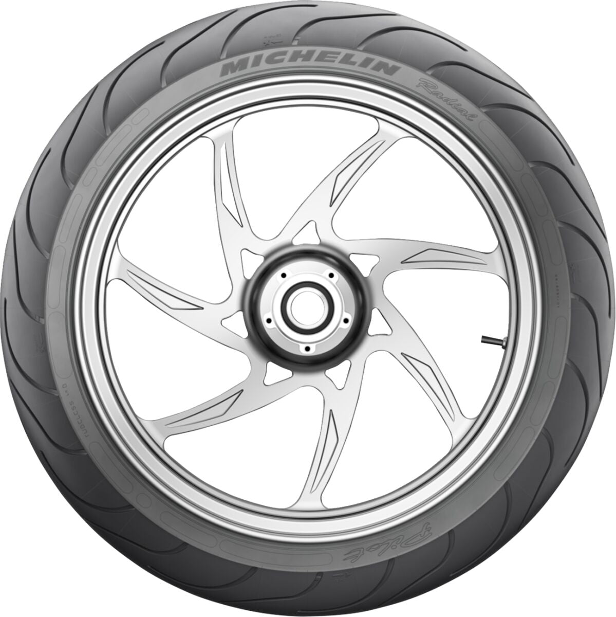 Michelin TIRE PILOT POWER 2CT FRONT 120/60ZR17 (55W) TL 925136