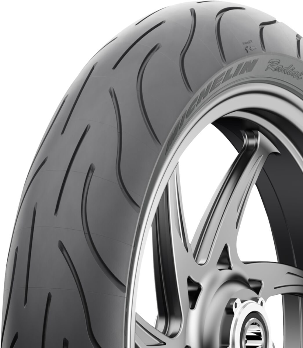 Michelin TIRE PILOT POWER 2CT FRONT 120/60ZR17 (55W) TL 925136
