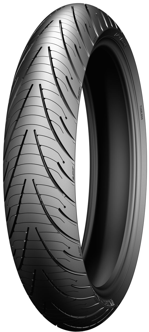 Michelin TIRE PILOT ROAD 3 FRONT 110/70ZR17 (54W) TL 058630