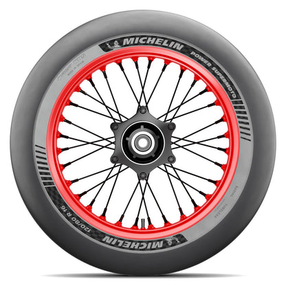 Michelin TIRE POWER SUPERMOTO B FRONT 120/75R16.5 TL NHS 366559